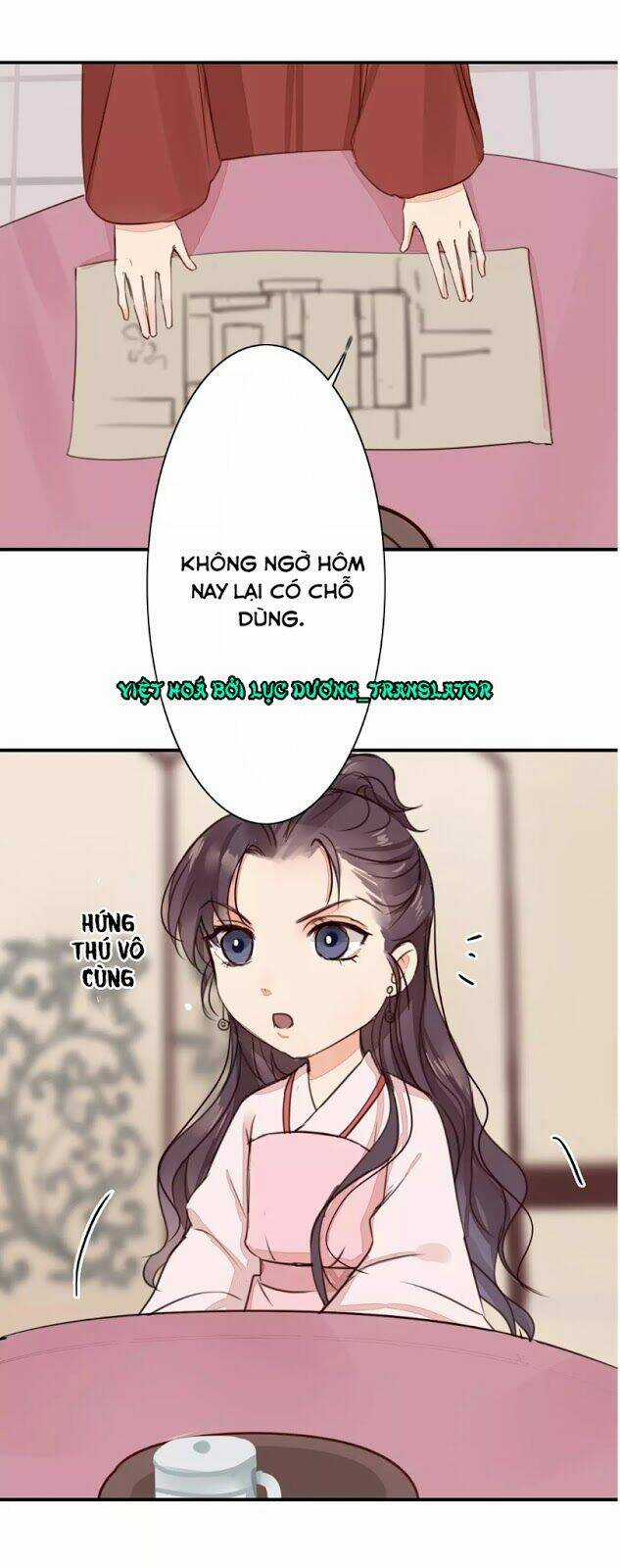 Chỉ Phu Vi Thê Chapter 27 trang 20