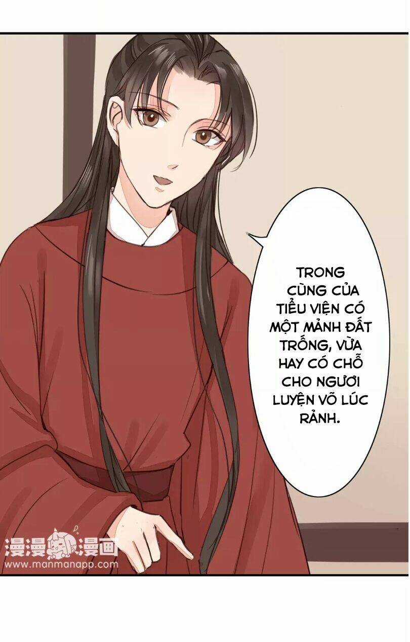 Chỉ Phu Vi Thê Chapter 27 trang 21