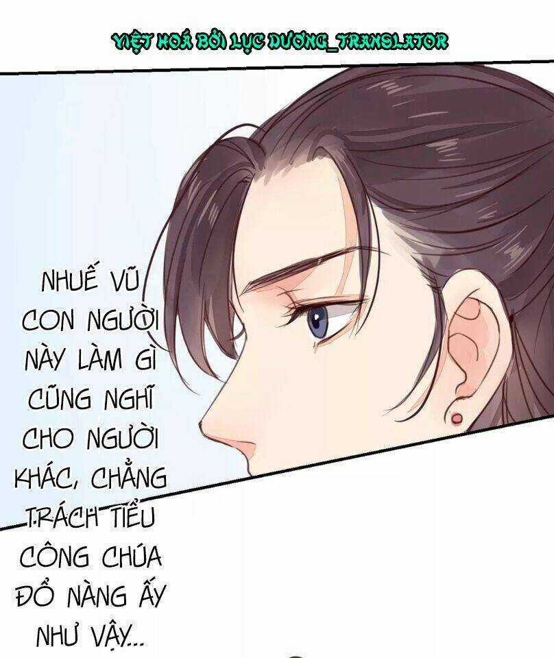 Chỉ Phu Vi Thê Chapter 27 trang 22