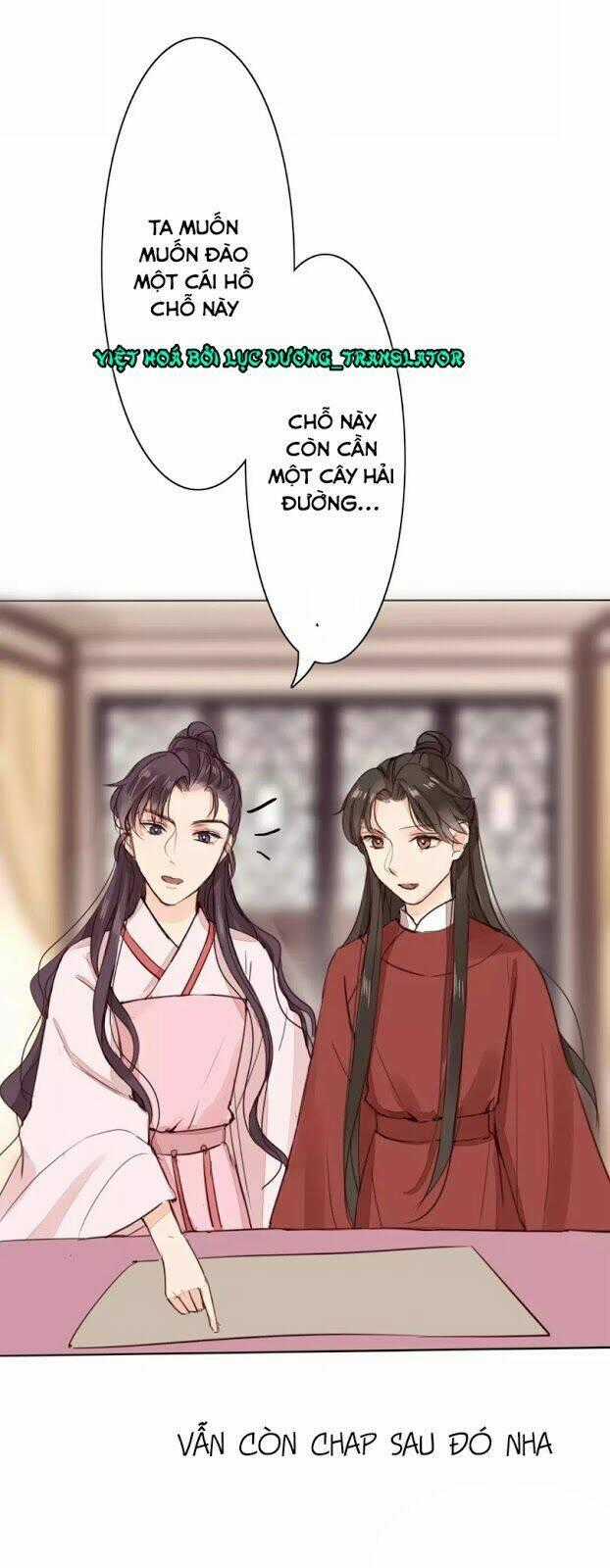 Chỉ Phu Vi Thê Chapter 27 trang 24