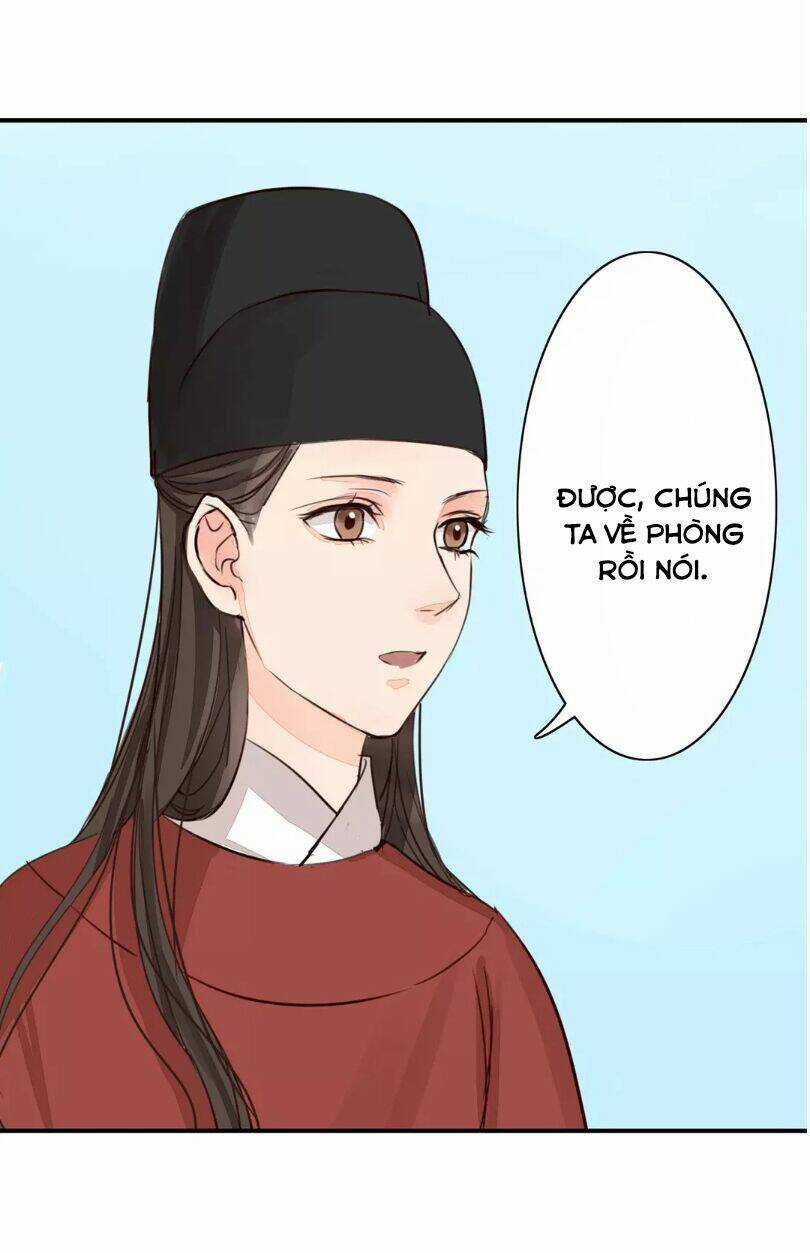 Chỉ Phu Vi Thê Chapter 27 trang 3