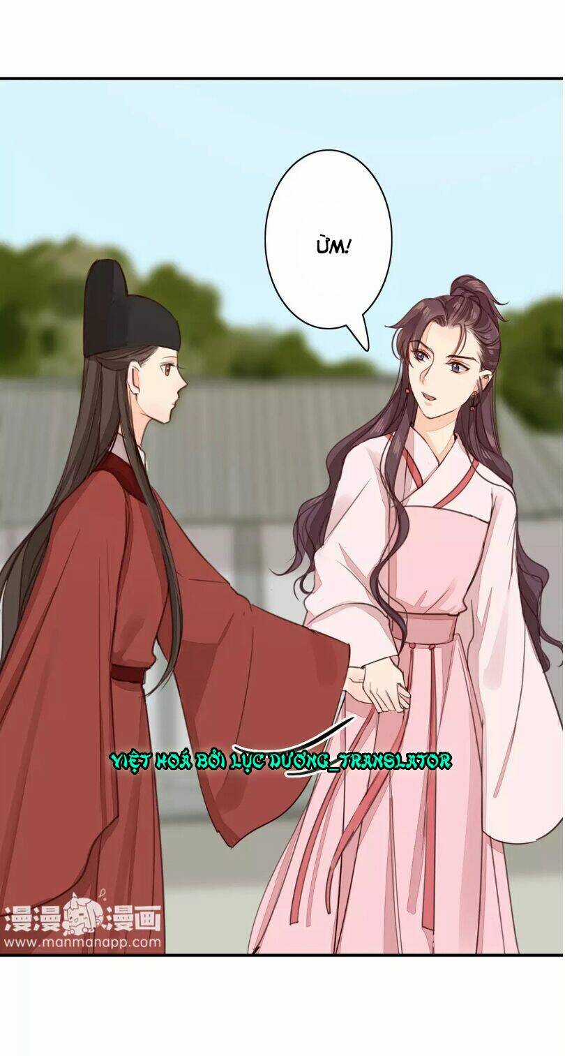 Chỉ Phu Vi Thê Chapter 27 trang 4