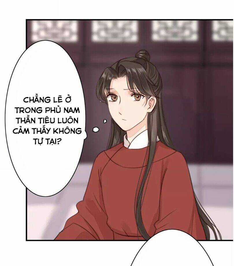 Chỉ Phu Vi Thê Chapter 27 trang 7