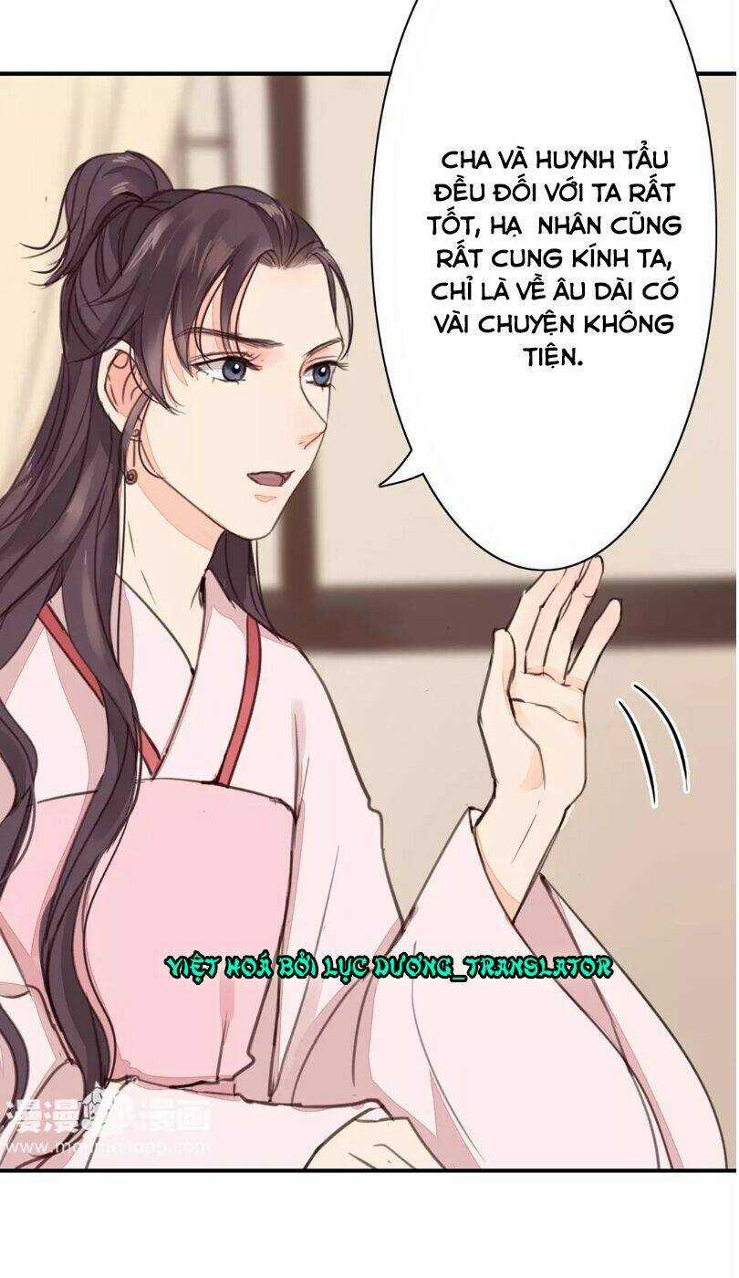 Chỉ Phu Vi Thê Chapter 27 trang 8