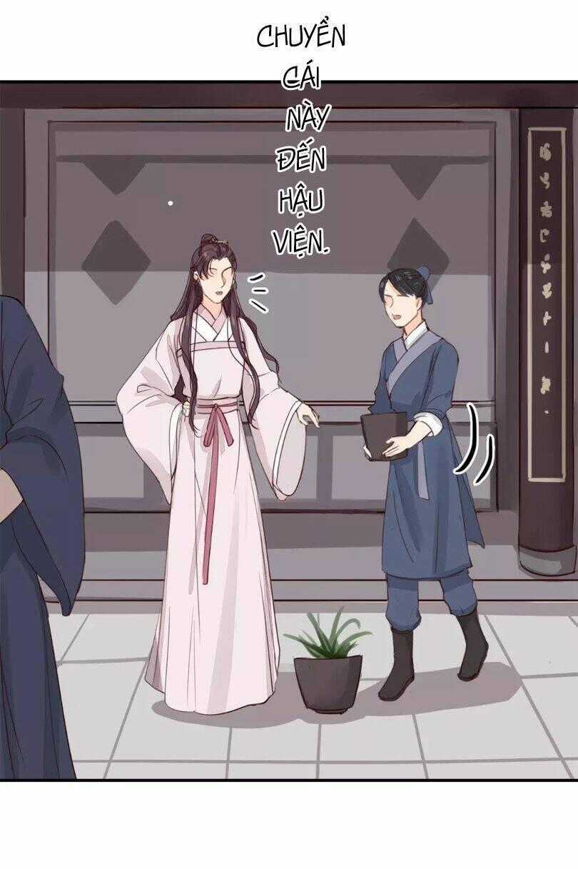 Chỉ Phu Vi Thê Chapter 28 trang 1