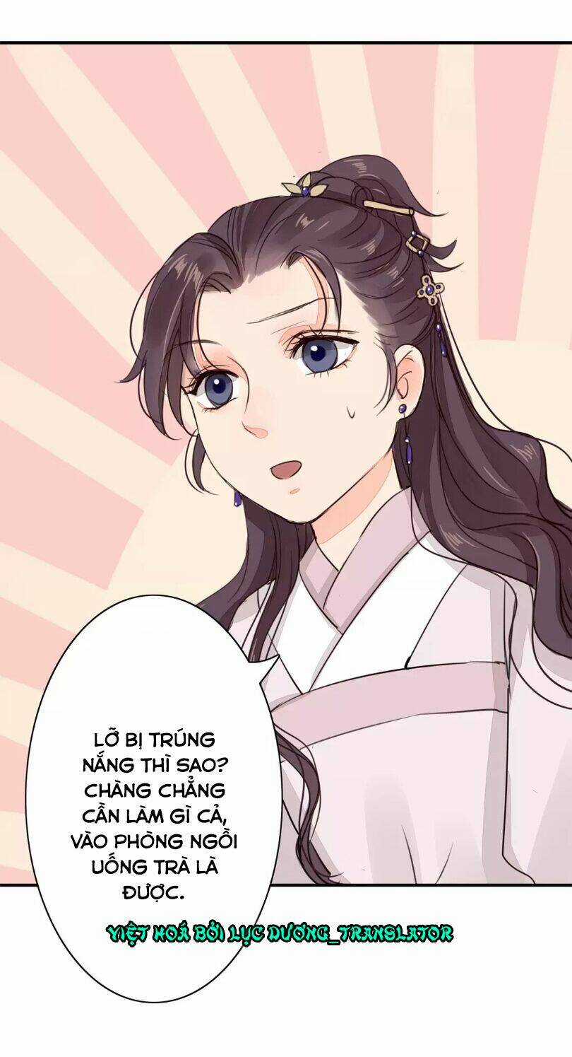 Chỉ Phu Vi Thê Chapter 28 trang 10