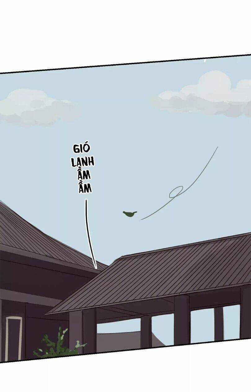 Chỉ Phu Vi Thê Chapter 28 trang 11