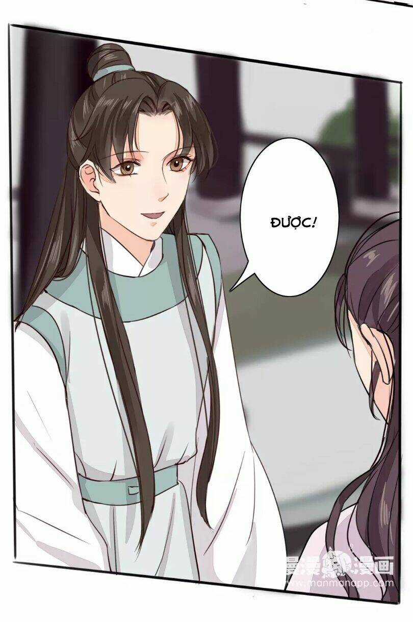 Chỉ Phu Vi Thê Chapter 28 trang 13