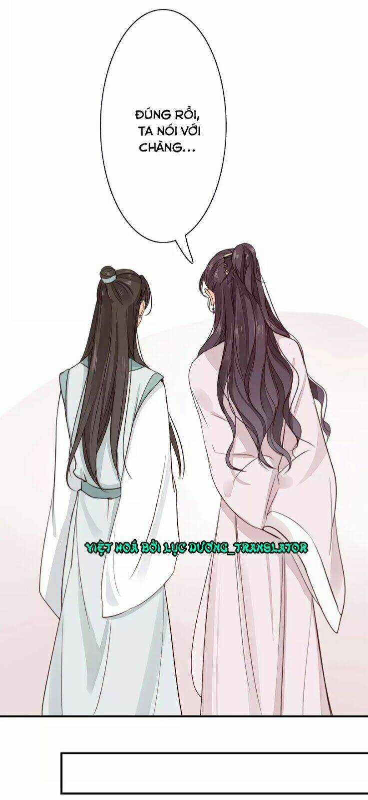 Chỉ Phu Vi Thê Chapter 28 trang 14