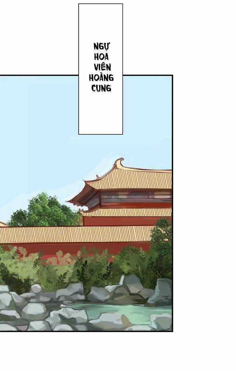 Chỉ Phu Vi Thê Chapter 28 trang 15