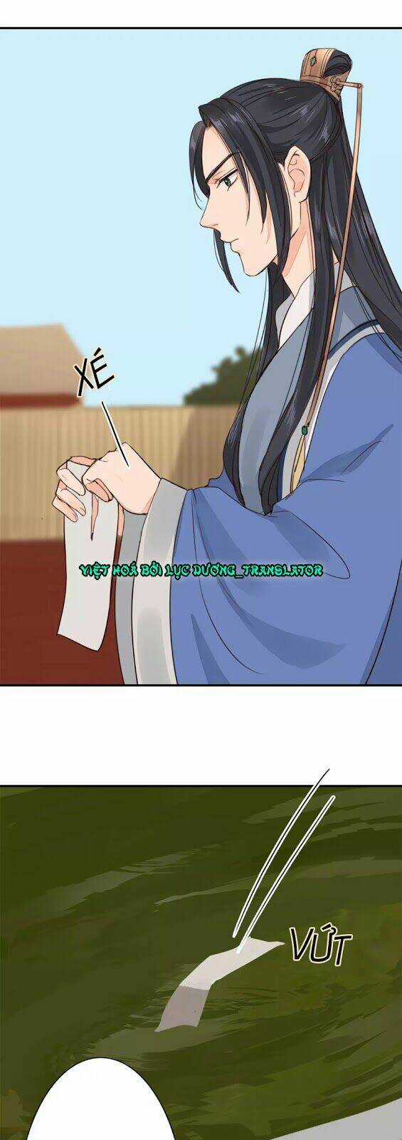 Chỉ Phu Vi Thê Chapter 28 trang 16