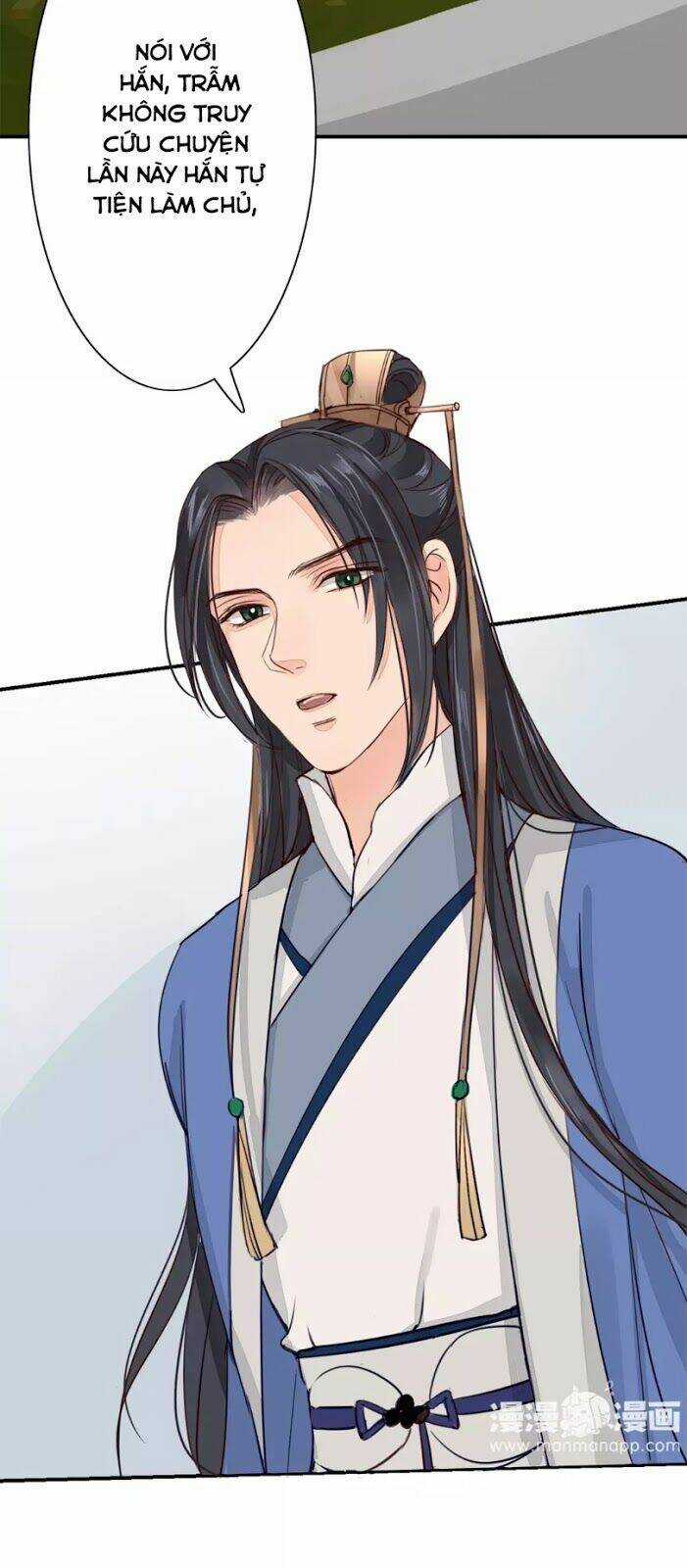 Chỉ Phu Vi Thê Chapter 28 trang 17