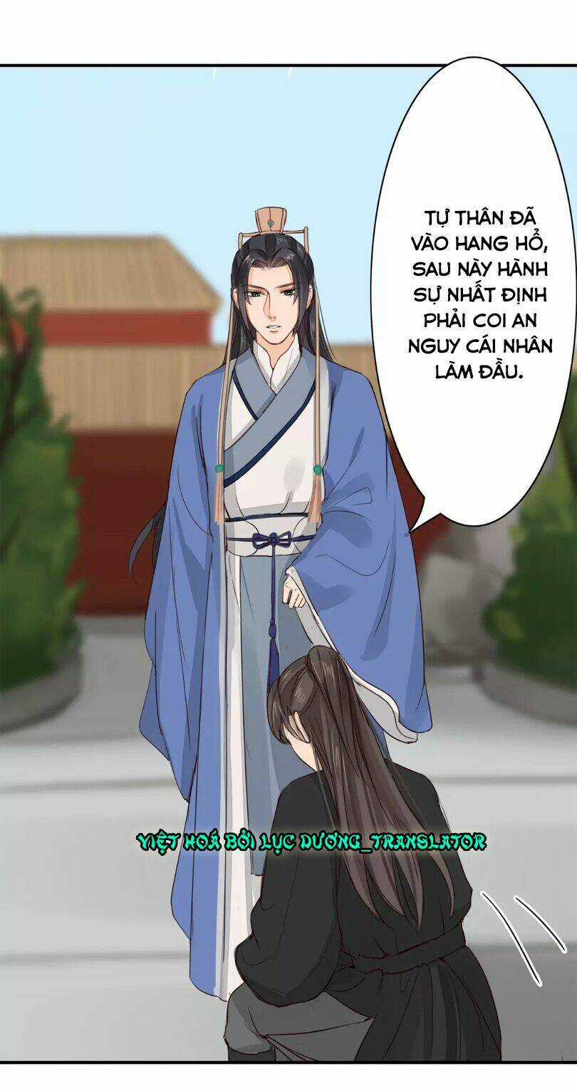 Chỉ Phu Vi Thê Chapter 28 trang 18