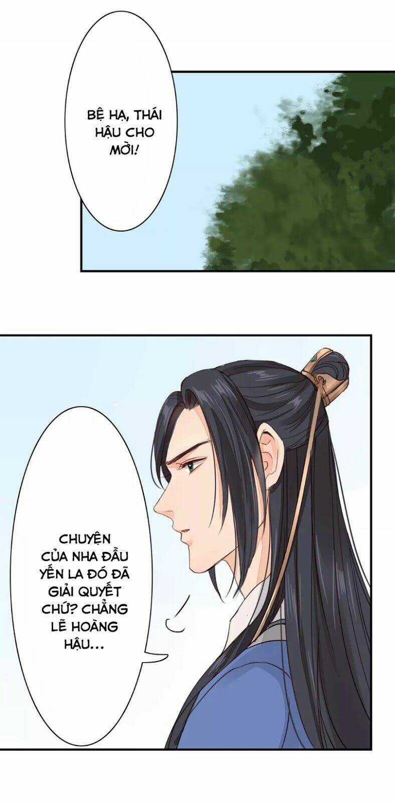 Chỉ Phu Vi Thê Chapter 28 trang 19