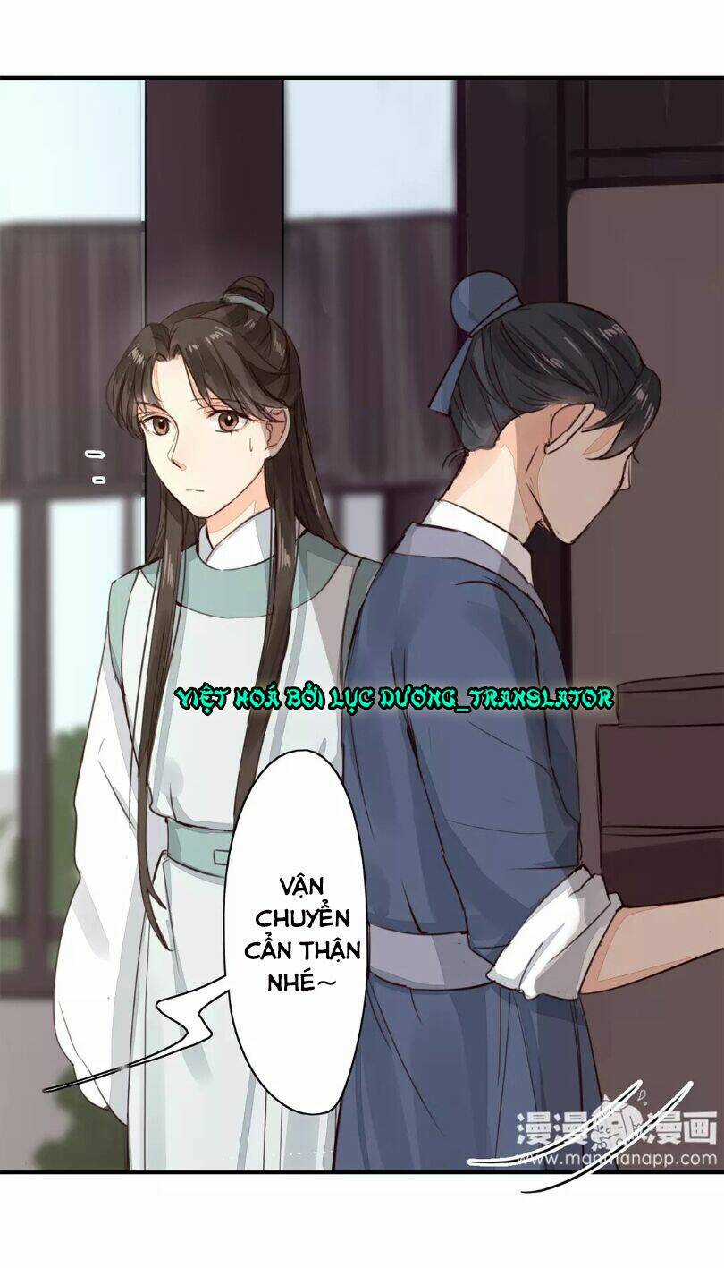 Chỉ Phu Vi Thê Chapter 28 trang 2