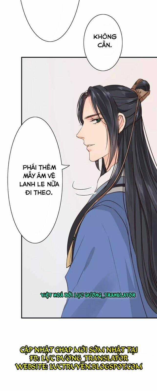 Chỉ Phu Vi Thê Chapter 28 trang 22