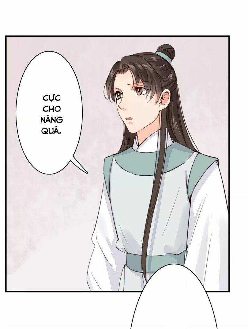 Chỉ Phu Vi Thê Chapter 28 trang 3