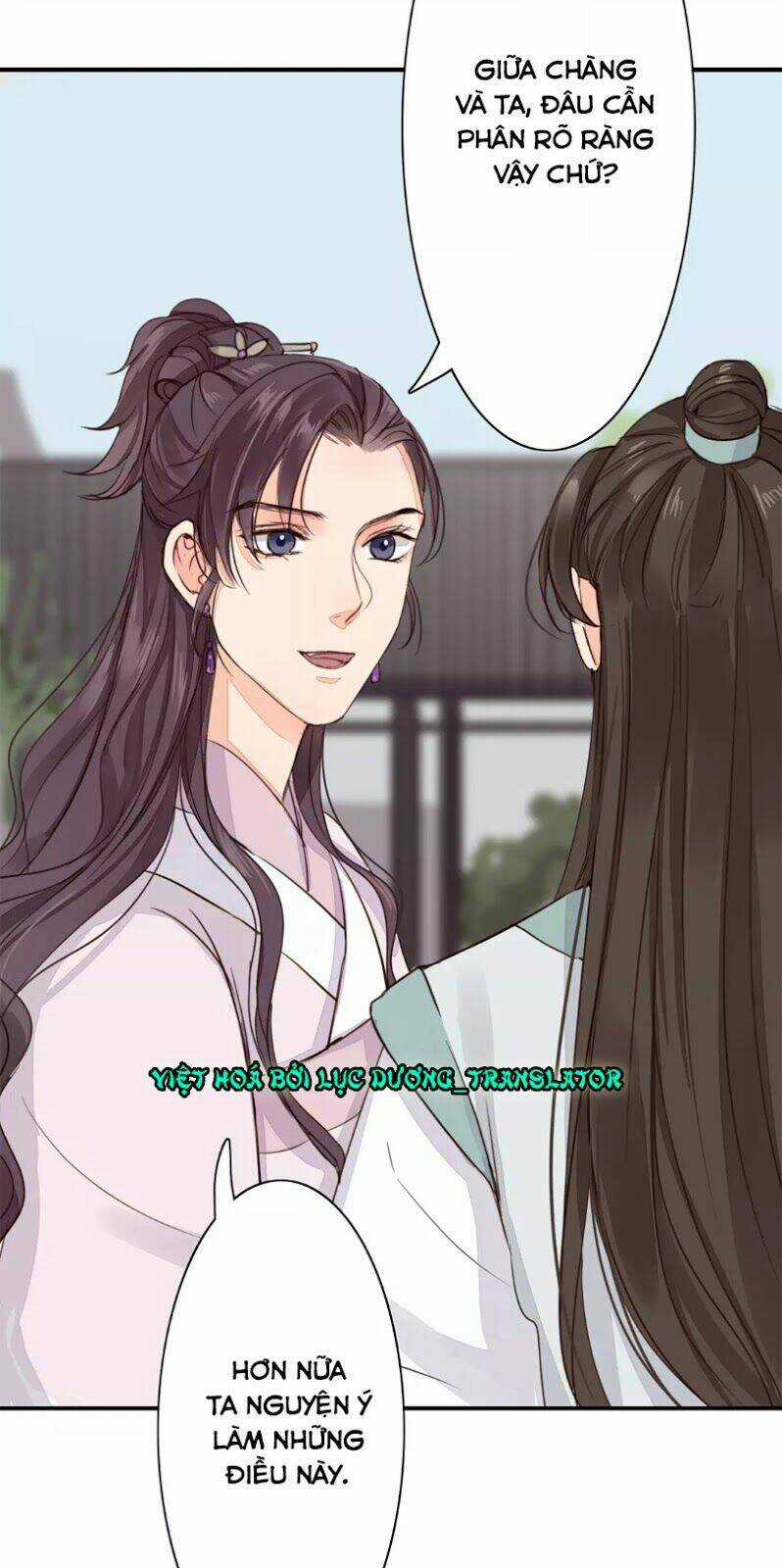 Chỉ Phu Vi Thê Chapter 28 trang 4