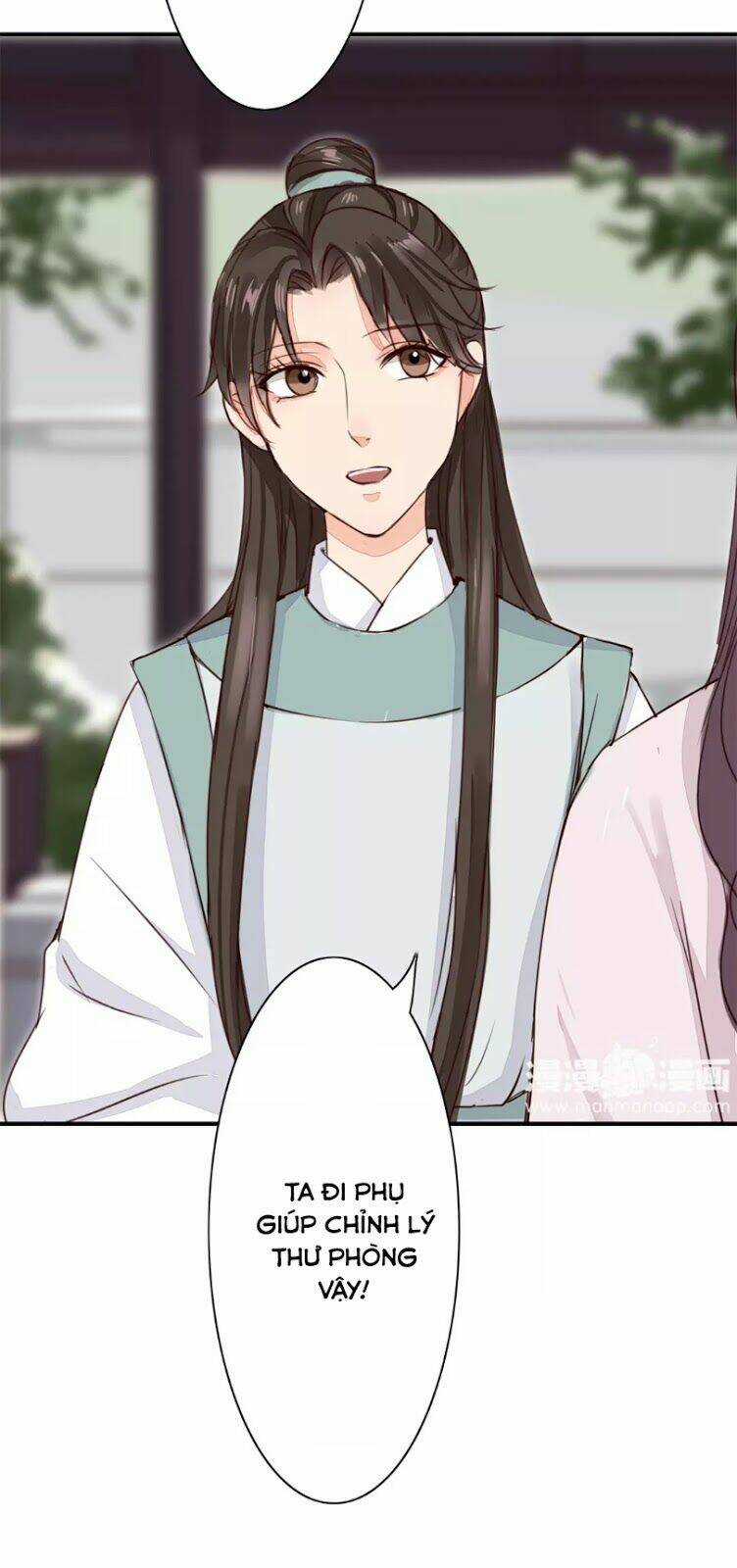 Chỉ Phu Vi Thê Chapter 28 trang 5