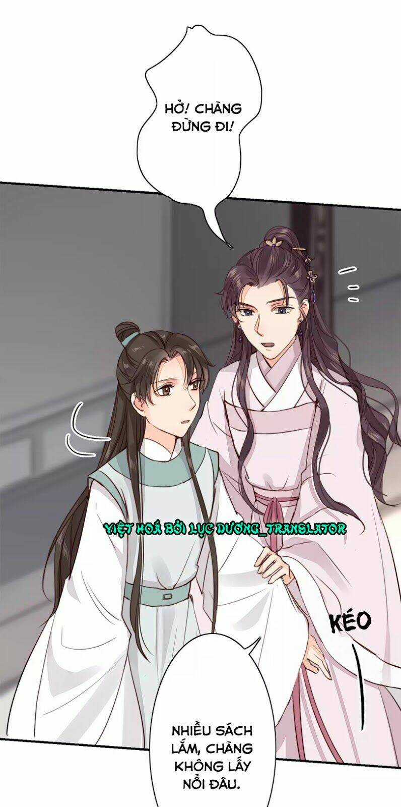 Chỉ Phu Vi Thê Chapter 28 trang 6