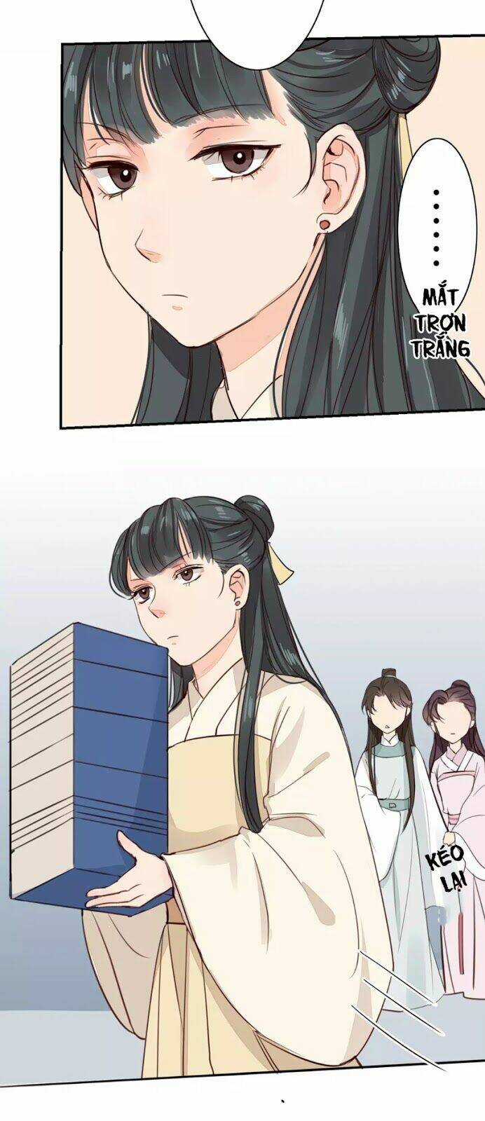 Chỉ Phu Vi Thê Chapter 28 trang 7