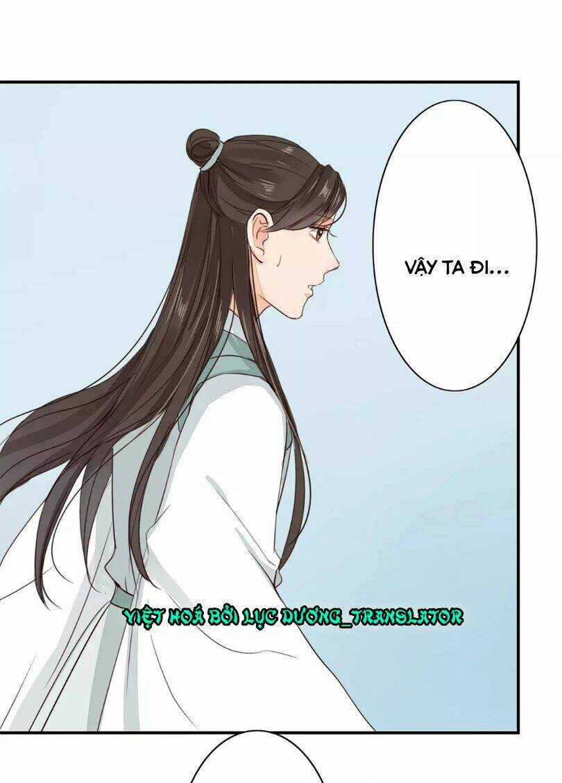 Chỉ Phu Vi Thê Chapter 28 trang 8