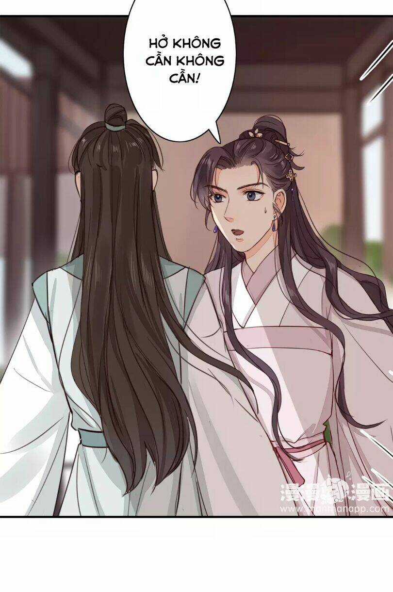 Chỉ Phu Vi Thê Chapter 28 trang 9