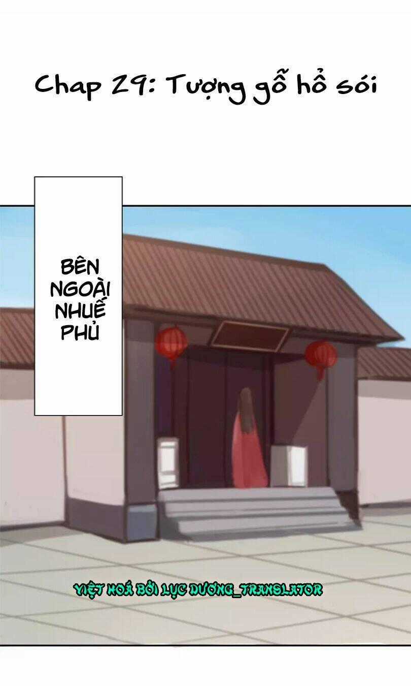 Chỉ Phu Vi Thê Chapter 29 trang 1