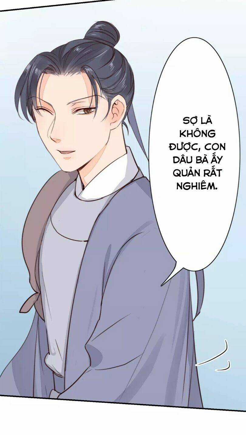 Chỉ Phu Vi Thê Chapter 29 trang 10