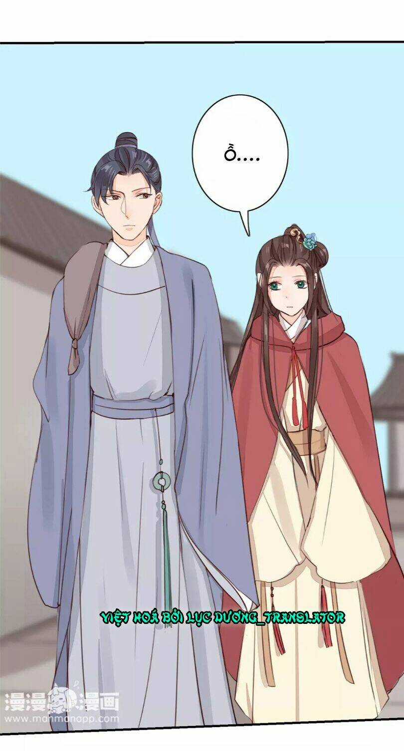 Chỉ Phu Vi Thê Chapter 29 trang 11