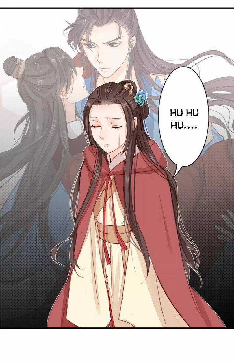 Chỉ Phu Vi Thê Chapter 29 trang 12