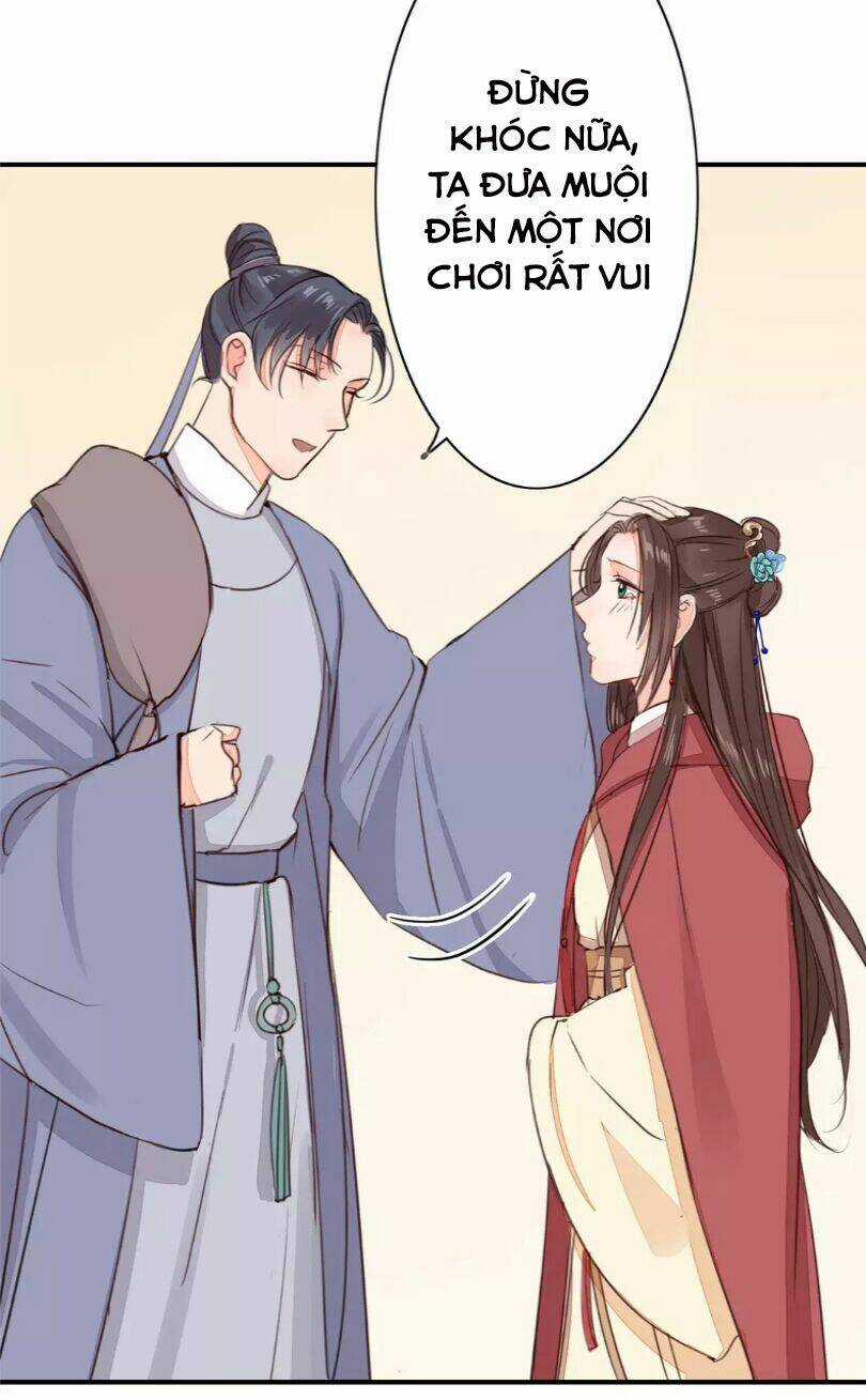 Chỉ Phu Vi Thê Chapter 29 trang 14