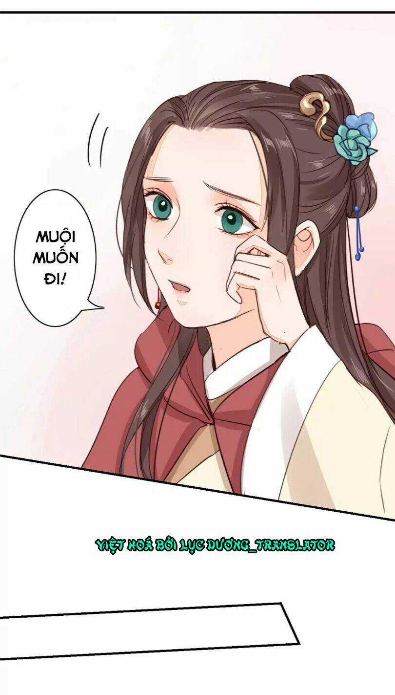 Chỉ Phu Vi Thê Chapter 29 trang 15