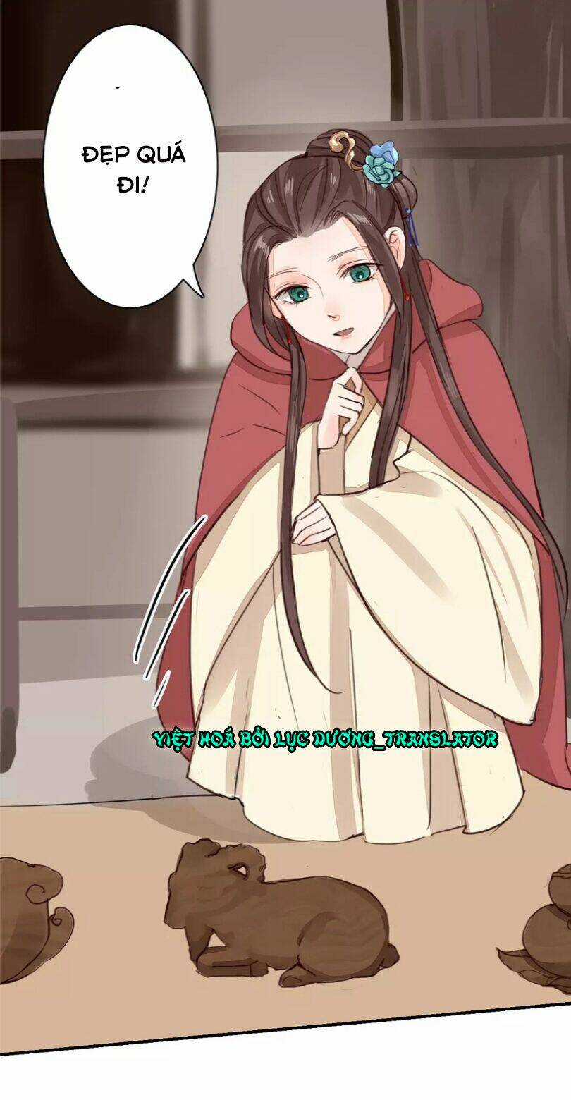 Chỉ Phu Vi Thê Chapter 29 trang 17