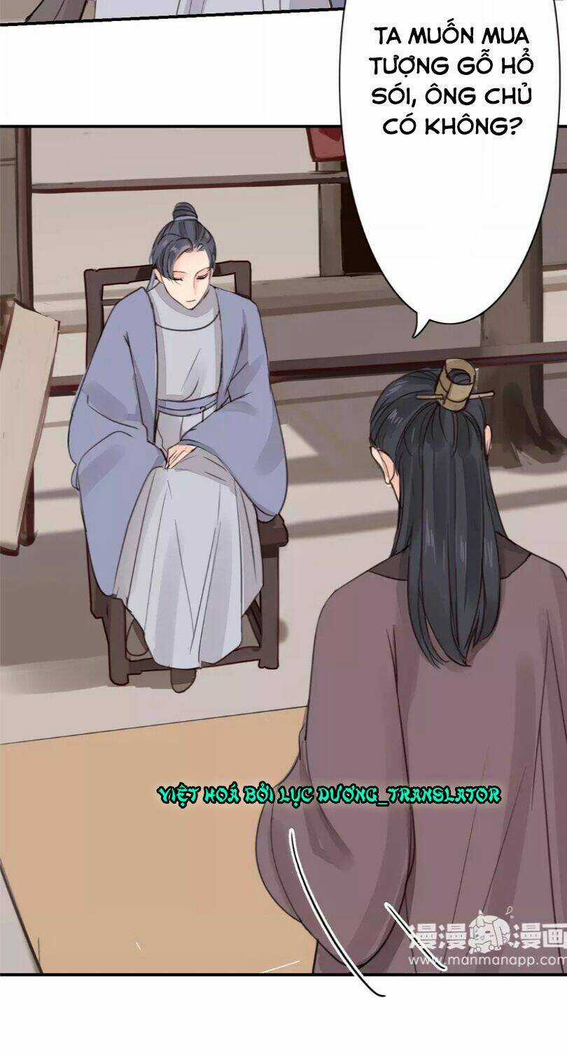 Chỉ Phu Vi Thê Chapter 29 trang 19