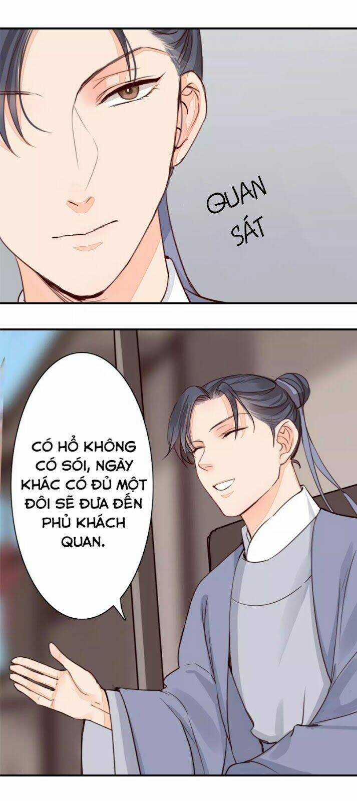Chỉ Phu Vi Thê Chapter 29 trang 20