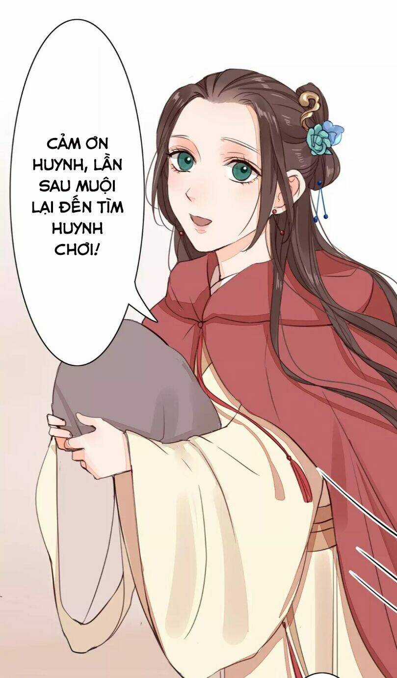 Chỉ Phu Vi Thê Chapter 29 trang 24