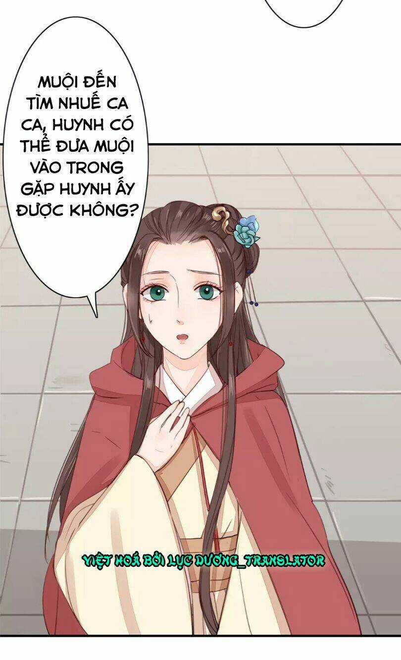 Chỉ Phu Vi Thê Chapter 29 trang 3