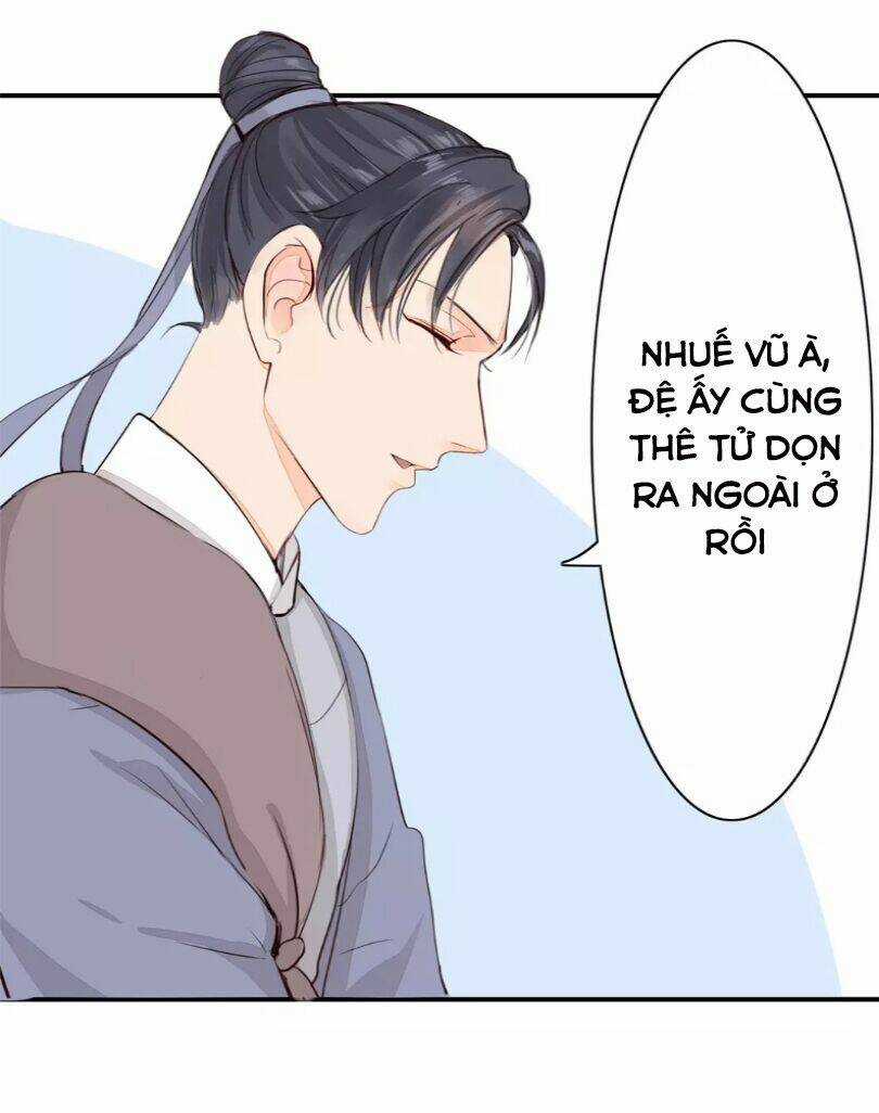 Chỉ Phu Vi Thê Chapter 29 trang 4