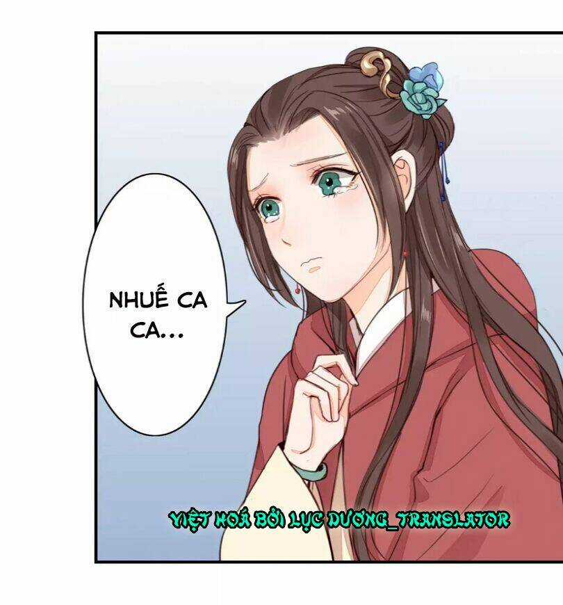 Chỉ Phu Vi Thê Chapter 29 trang 5