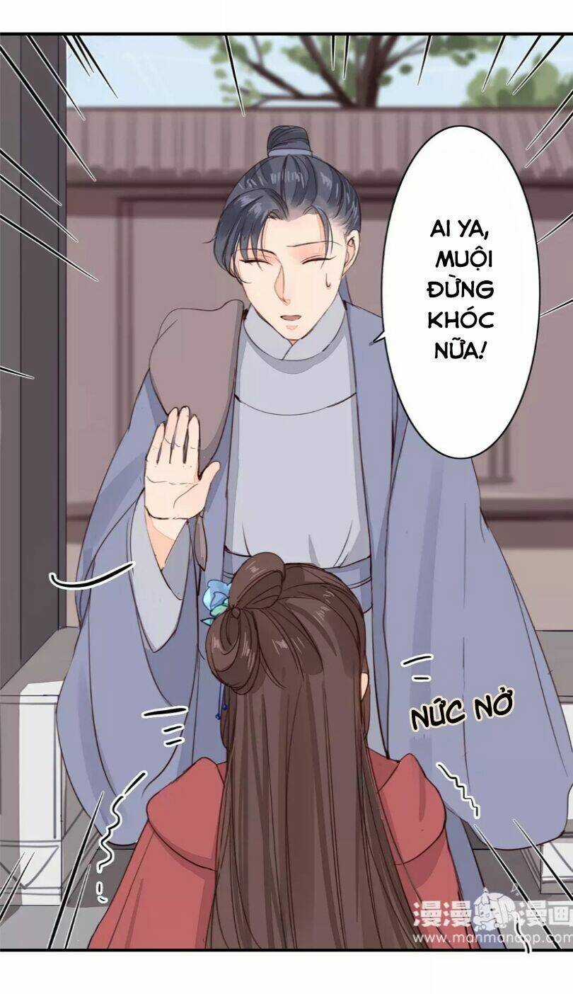 Chỉ Phu Vi Thê Chapter 29 trang 6