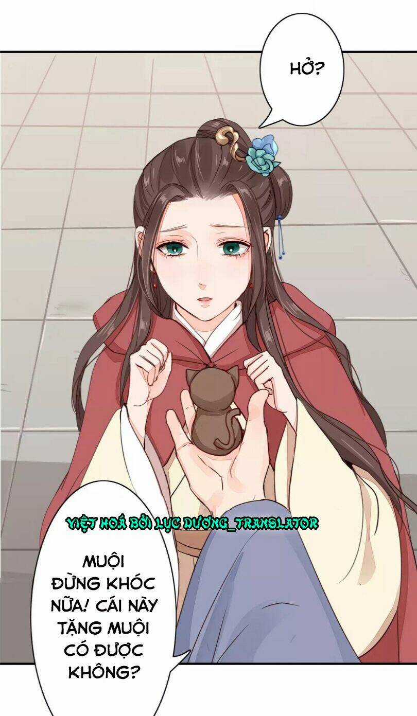 Chỉ Phu Vi Thê Chapter 29 trang 7