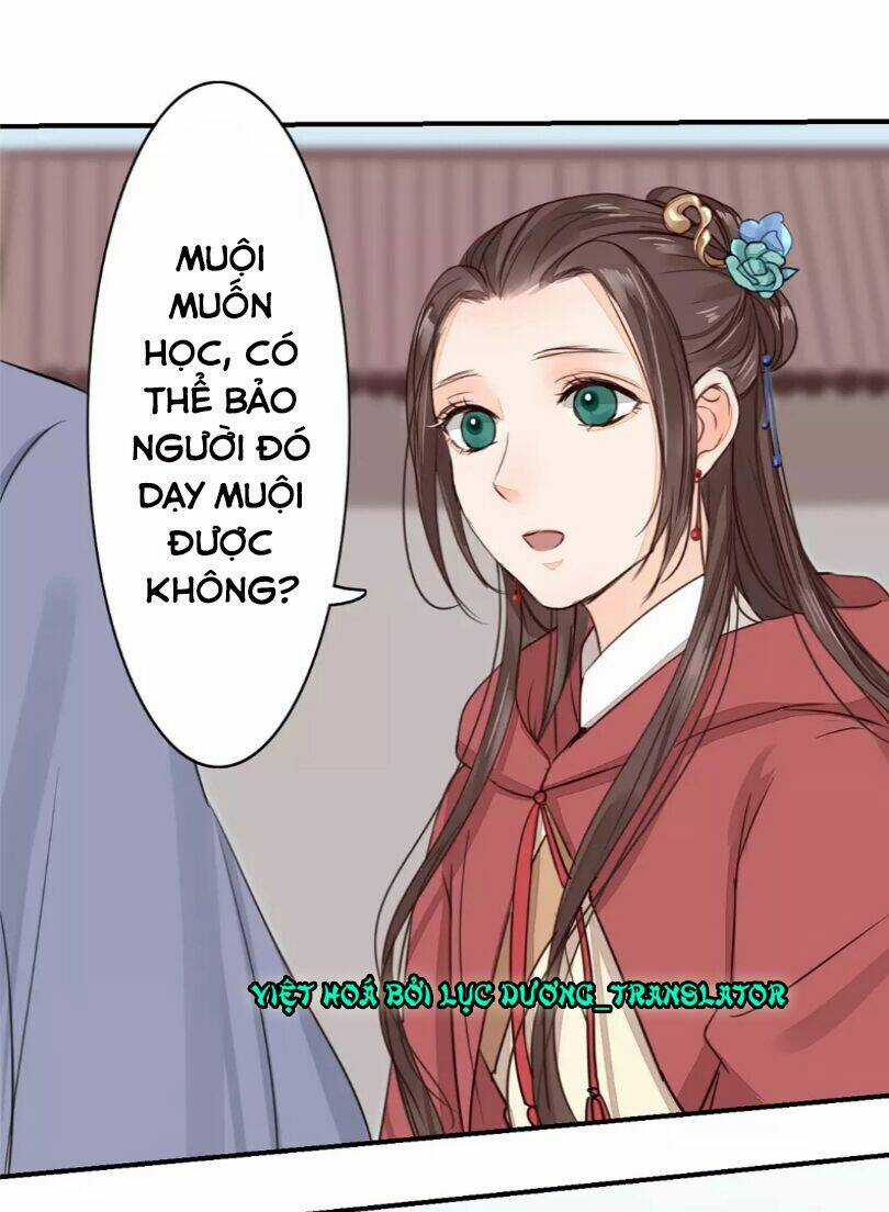 Chỉ Phu Vi Thê Chapter 29 trang 9