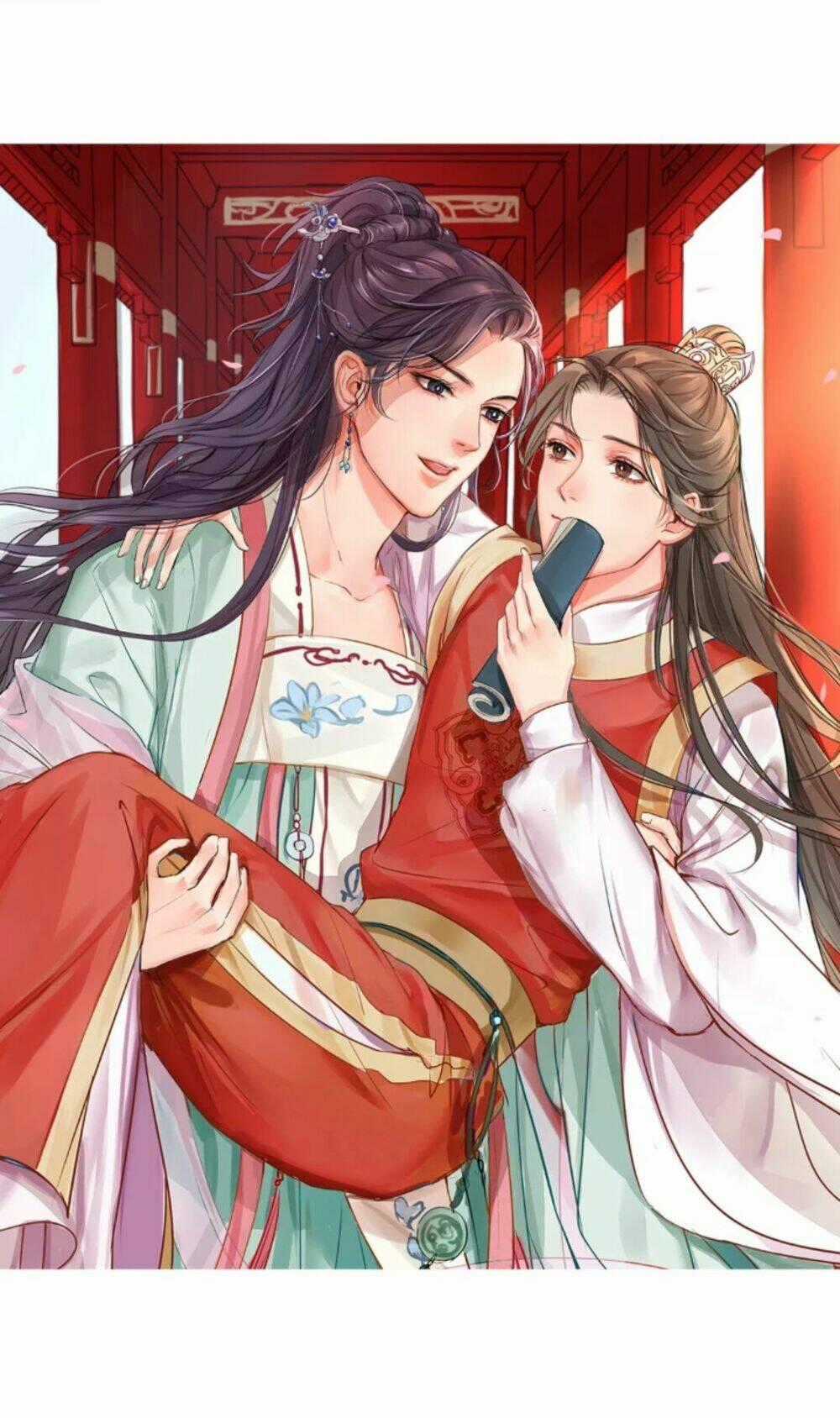 Chỉ Phu Vi Thê Chapter 3 trang 0