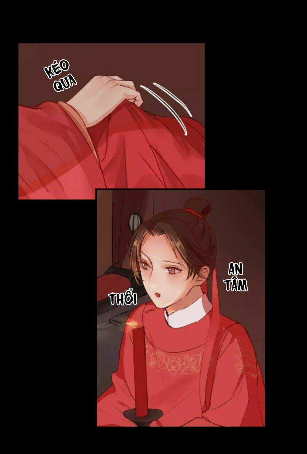 Chỉ Phu Vi Thê Chapter 3 trang 11