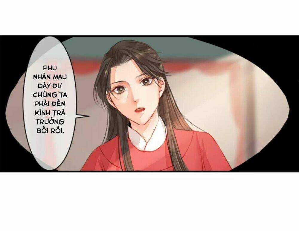 Chỉ Phu Vi Thê Chapter 3 trang 13