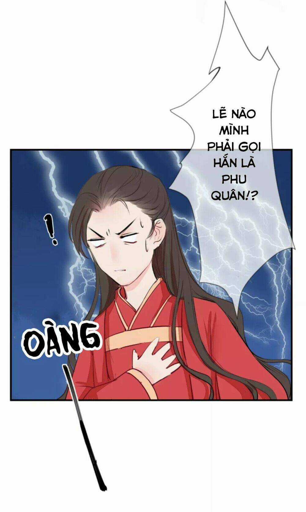 Chỉ Phu Vi Thê Chapter 3 trang 15