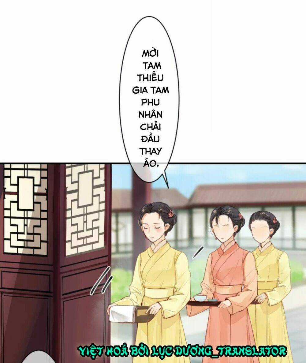 Chỉ Phu Vi Thê Chapter 3 trang 16