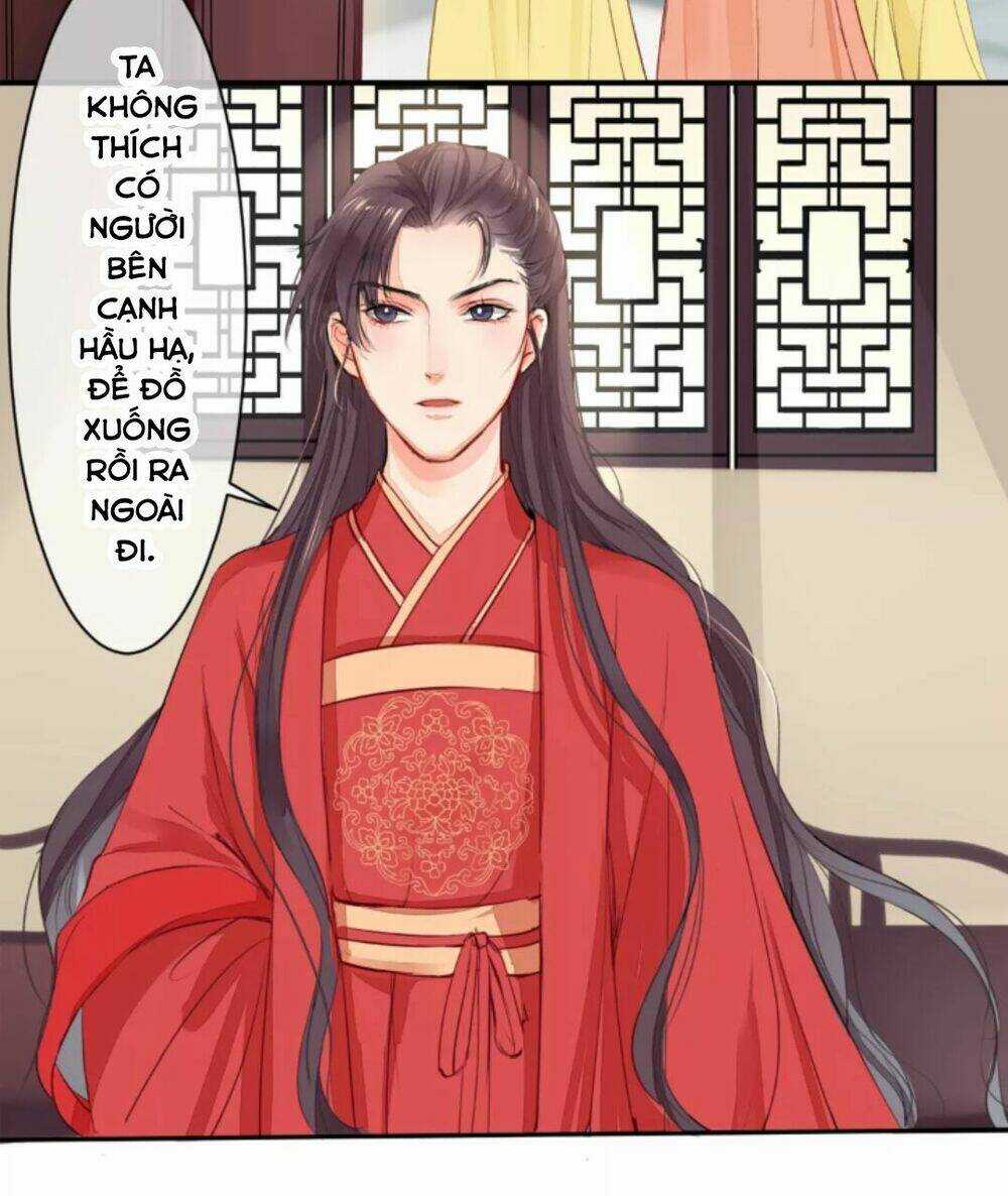 Chỉ Phu Vi Thê Chapter 3 trang 17