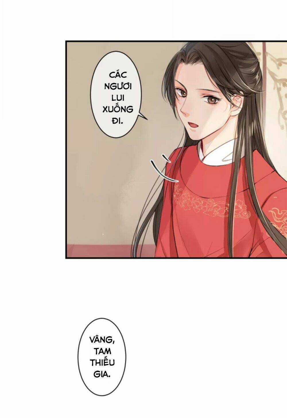 Chỉ Phu Vi Thê Chapter 3 trang 18
